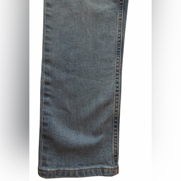 Everlane Women's Straight Leg Jeans in Blue Size 27R - Picture 6 of 12